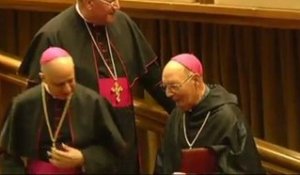 Vatican : 22 nouveaux cardinaux