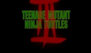 Teenage Mutant Ninja Turtles III (1993) - Theatrical Trailer [VO-HD]