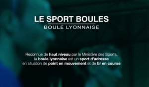 Clip de présentation de la Fédération Française du Sport-Boules