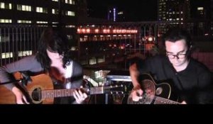 TEXAS TEA - THE WESTERLIES (BalconyTV)