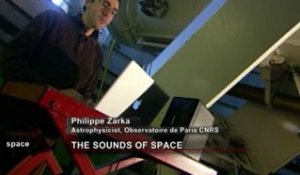 Les sons de l'espace