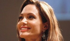 Angelina Jolie : "Nous avons beaucoup aimé The artist avec Brad"