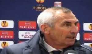 Lazio - Reja : "Simeone l'a mérité"
