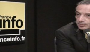 Patron chef d'entreprise : Henri Proglio, PDG d'EDF