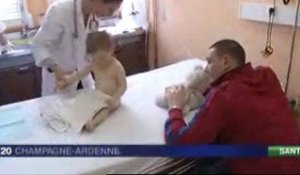 19/20 Le Mag : Les médecins Roumains en Champagne-Ardenne