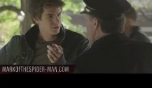 The Amazing Spider-Man - Clip #1 "Intimidating Doorman" [VO-HD]