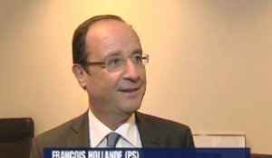 Stéphane Le Foll vu par François Hollande