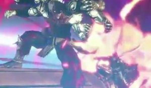 Asura's Wrath - Vidéo : Trailer de lancement JeuxCapt