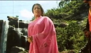 Chilambu - villain Tortures Kr Vijaya
