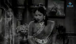Sarangadhara - Bhanumathi Regretting For Past