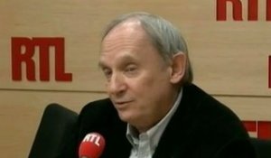 Jean-Marie-Pontaut, journaliste à "L'Express", était l'invité de "RTL Midi" mercredi