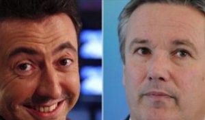 Piégé, Dupont-Aignan se lâche sur Sarkozy, Hollande et Bayrou