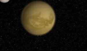 Plongée dans l'atmosphère de Titan