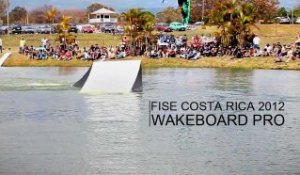 FISE COSTA RICA 2012 - Wake Pro