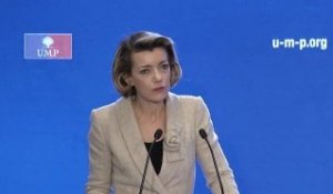 UMP - Anne Levade - La place des idées dans la présidentielle