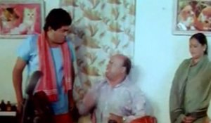 Jagadeeswari - A comedy scene