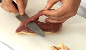 Technique de cuisine : Préparer un filet de canard