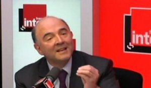 Les débats de la matinale : François Baroin / Pierre Moscovici