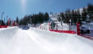 SFR TOUR 2012, la Plagne - skieur.com