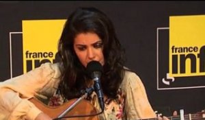 La Session France Info- Katie Melua "All Over The World"