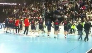 Montpellier - Chambéry Handball LNH
