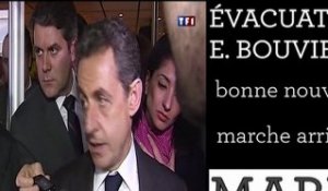 La (mauvaise) semaine de Sarkozy