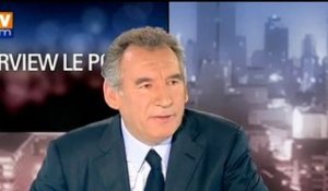 Bayrou : "fausse campagne et manque de propositions concrètes "