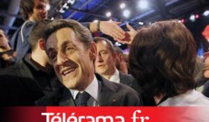 Chansons de gestes, la présidentielle vue à travers les corps #3 : Nicolas Sarkozy