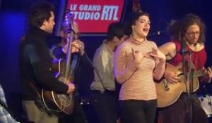 Moriarty - I will do en live dans le Grand Studio RTL