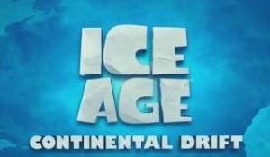 Ice Age 4 : Continental Drift - Official Trailer [VO-HD]