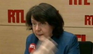 Barbara Dalibard, directrice général de SNCF Voyages : "Nous avons tout fait pour informer au mieux nos clients"