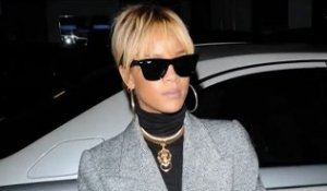 Rihanna : sa folle semaine londonienne