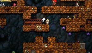 Spelunky HD - Bande-Annonce #1