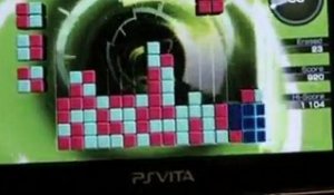 Lumines Electronic Symphony PS Vita, le Test (Note 15/20)
