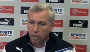 28e journée - Pardew vise une place européenne