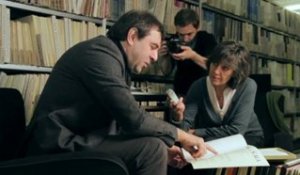 Daniele Gatti au micro de Dominique Boutel - Radio Vinyle #04