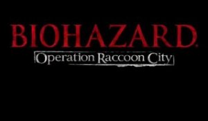Resident Evil : Operation Raccoon City - DLC Power Weapons Pack Trailer [HD]