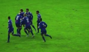 CFA 2 : Bastia 2-0 AC Ajaccio : Les buts