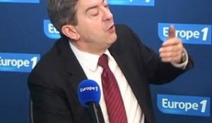 Mélenchon : "les propositions de Sarkozy, c’est du pipeau"
