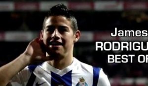 James Rodriguez, best of