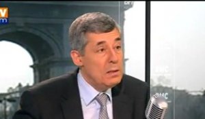 Guaino sur BFMTV : "la crise met en danger l'existence même de l'Europe"
