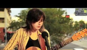 LAURA IMBRUGLIA - WOULDN'T BE SURPRISED (BalconyTV)