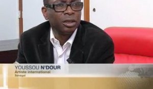 L'INTERVIEW - Youssou N'DOUR - Sénégal