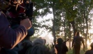 Blanche-Neige et le Chasseur (Snow White And The Huntsman) - Setting The Stage BTS [VO|HQ]