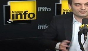 F.Philippot (FN) dénonce "l'enfumage électoraliste" de Nicolas Sarkozy