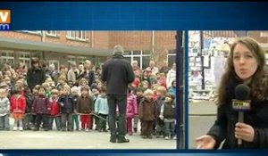 Accident de car en Suisse : la Belgique rend hommage aux victimes