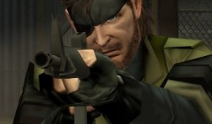 Présentation Metal Gear Solid Peace Walker (PS3)