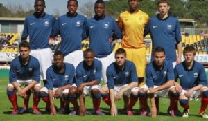Live Streaming: U17 France Suède