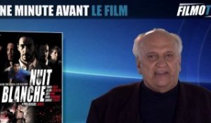 Présentation du film "Nuit blanche" de Frédéric Jardin sur FilmoTV