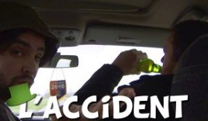 L'accident - Ah Bah Chapeau #02 - LanguedePub
